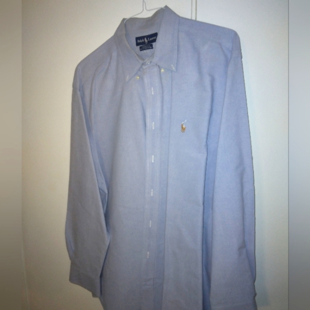 Ralph Lauren shirt.